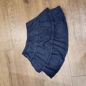 Cartwheel scooter skirt